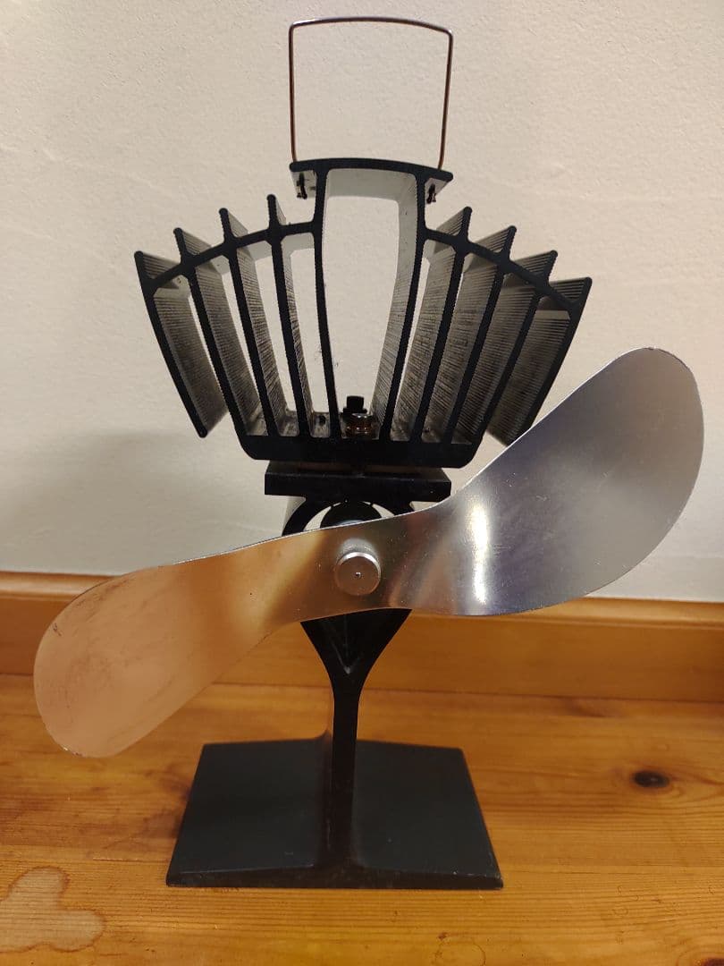 Ecofan カフラモ社81210　カナダ製