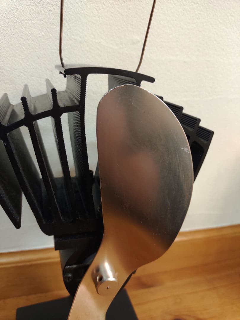 Ecofan カフラモ社81210　カナダ製