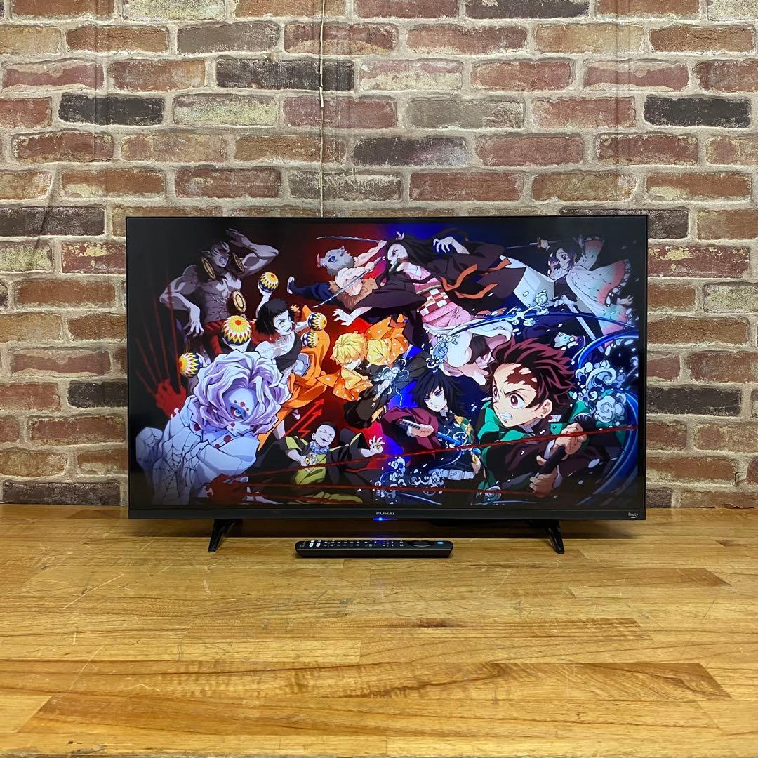 FUNAI 32V型 液晶テレビ Fire TV FL-32HF170 24年製