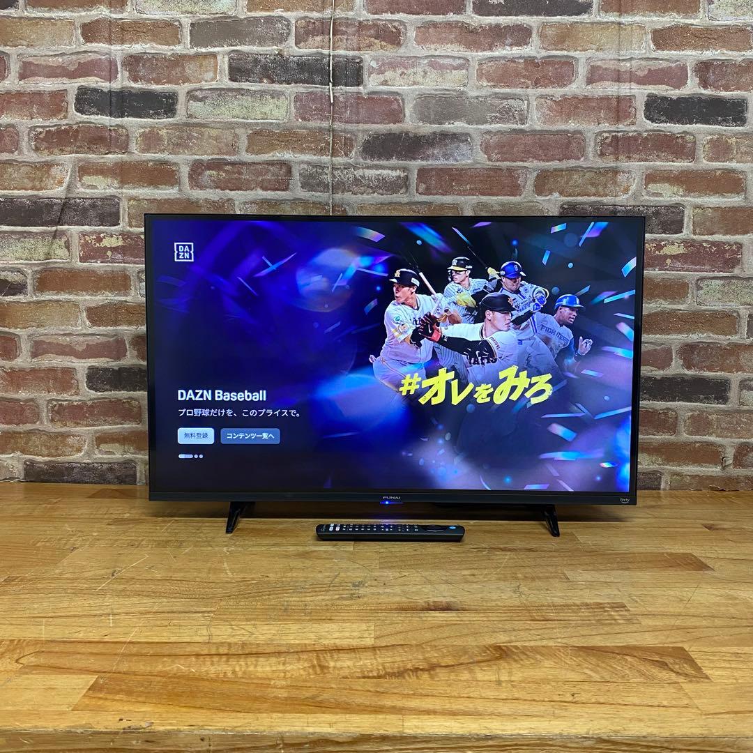 FUNAI 32V型 液晶テレビ Fire TV FL-32HF170 24年製