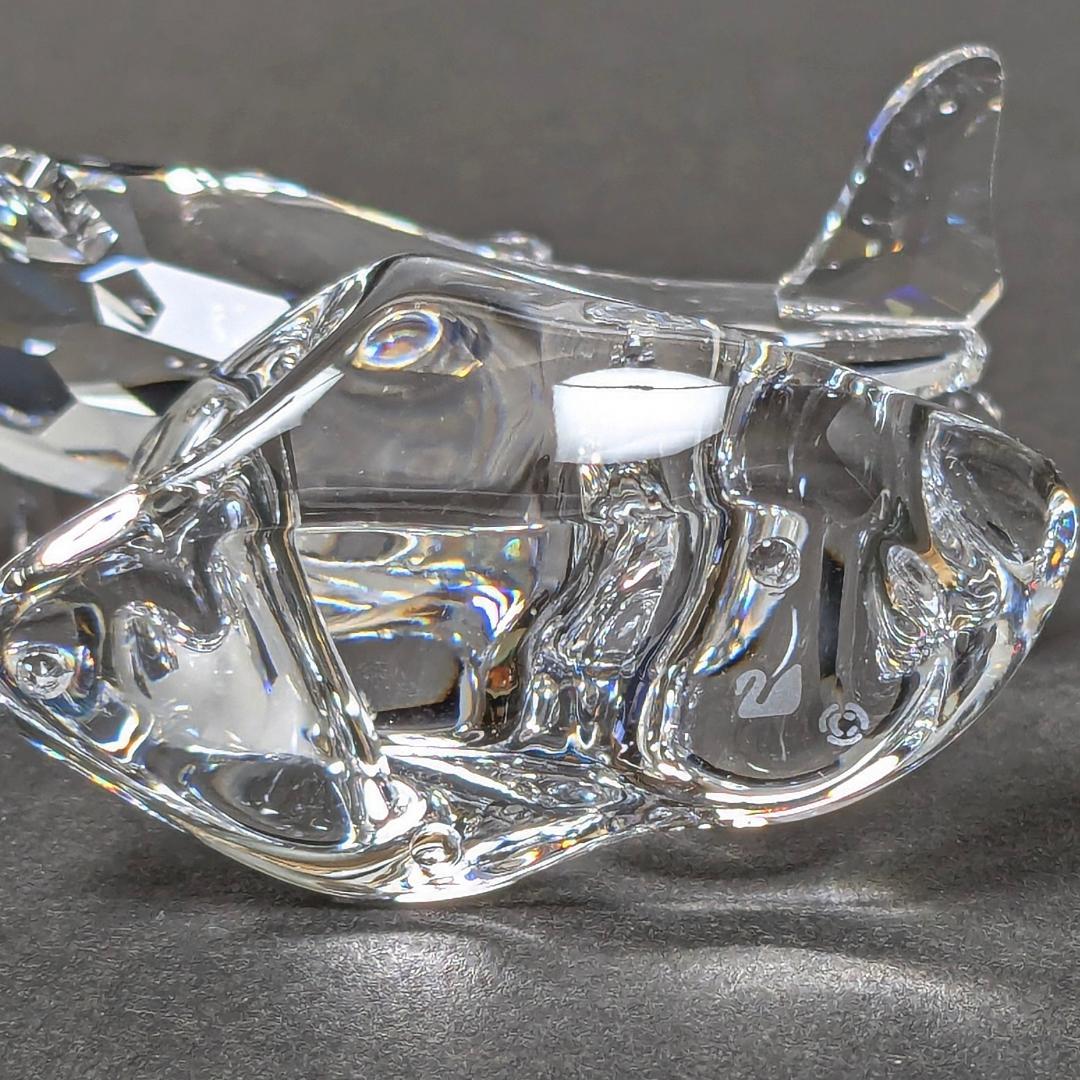 廃番品 SWAROVSKI スワロフスキー 678507 ベビードルフィン