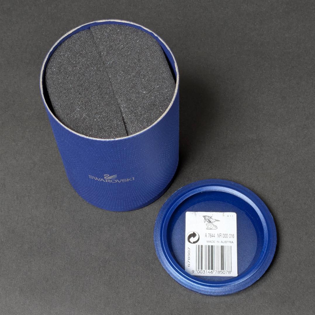 廃番品 SWAROVSKI スワロフスキー 678507 ベビードルフィン