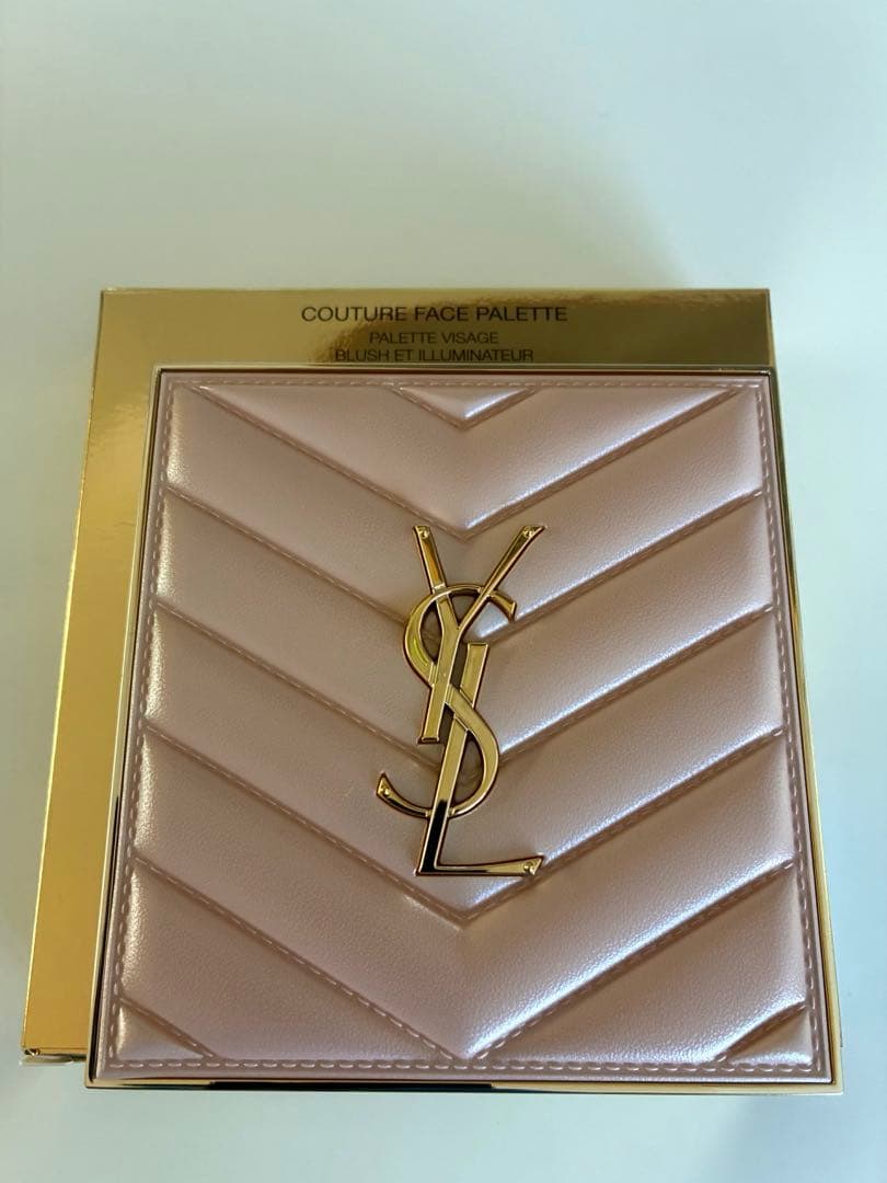 クチュールフェイスパレット