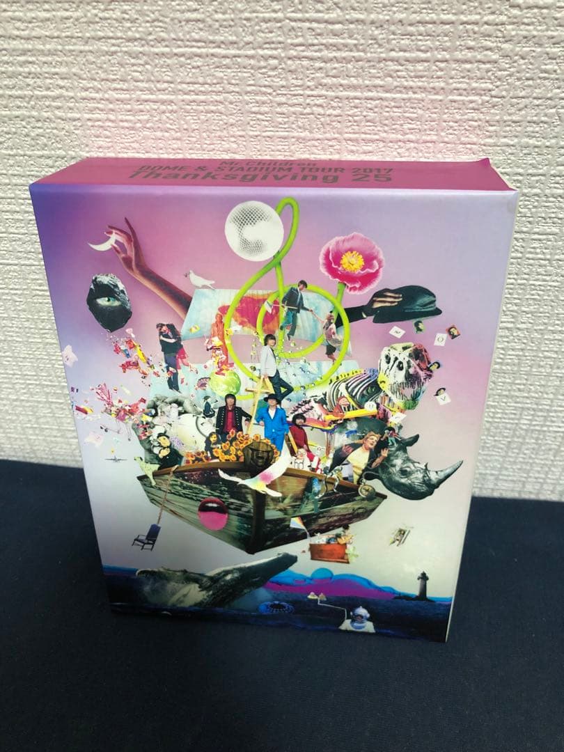 ジ*ー様 Mr.Children ライブ DVD・Blu-ray 11本セット