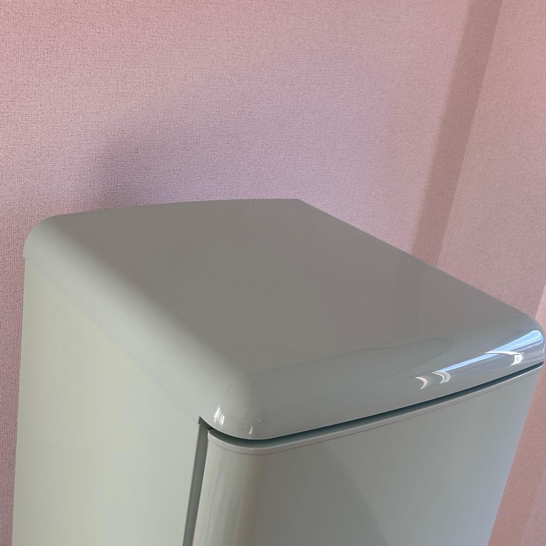 アイリスオーヤマ 2022年製 130L ノンフロン冷蔵庫冷凍庫