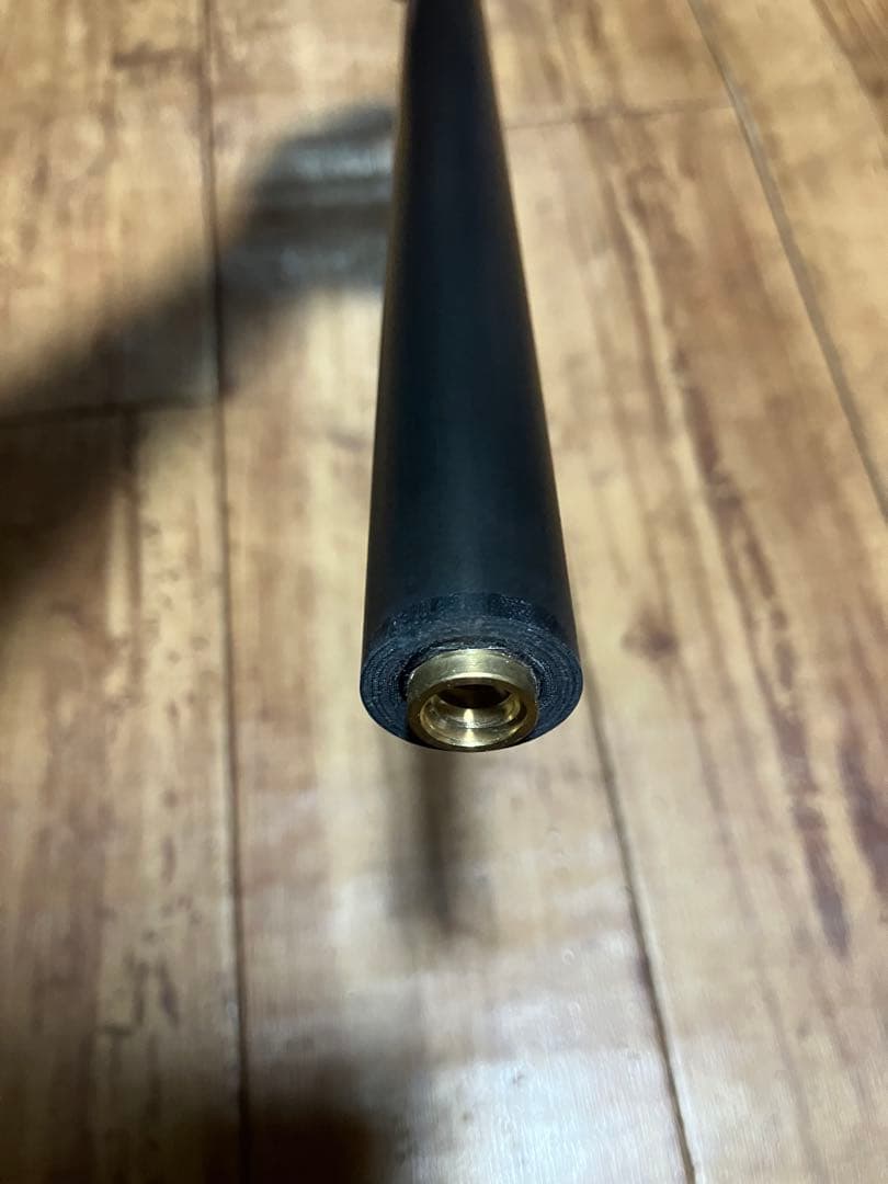 ビリヤードキュー　カーボンシャフト