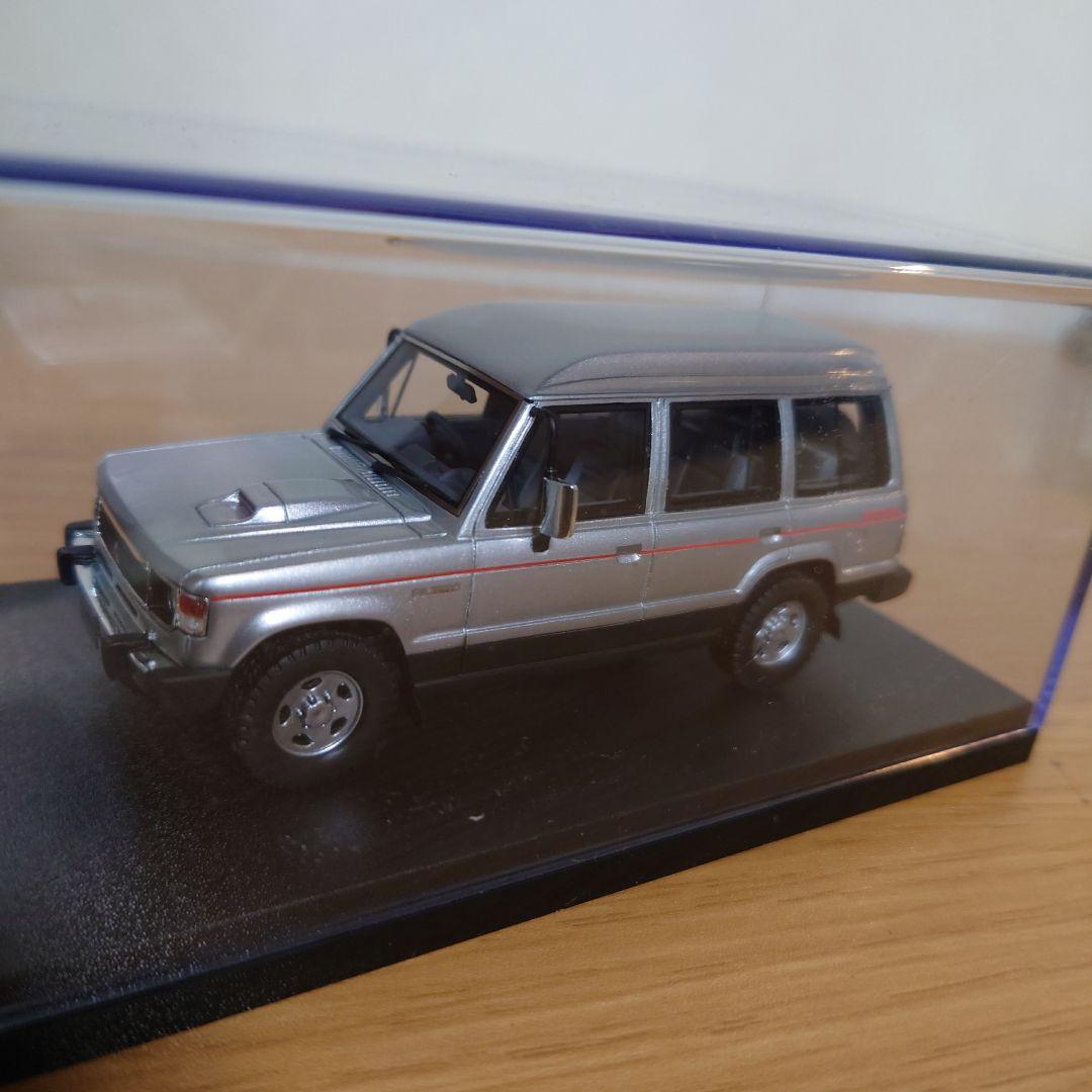 ハイストーリーミニカー 三菱パジェロ エステートワゴン