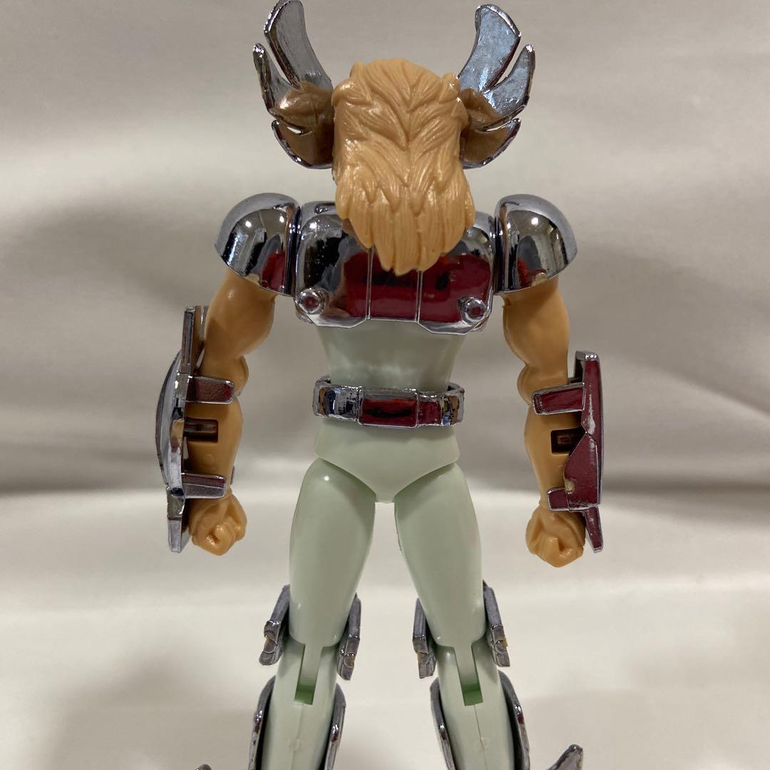 BANDAI 1/12 聖闘士星矢 シリーズ33 ニュー・セイント キグナス