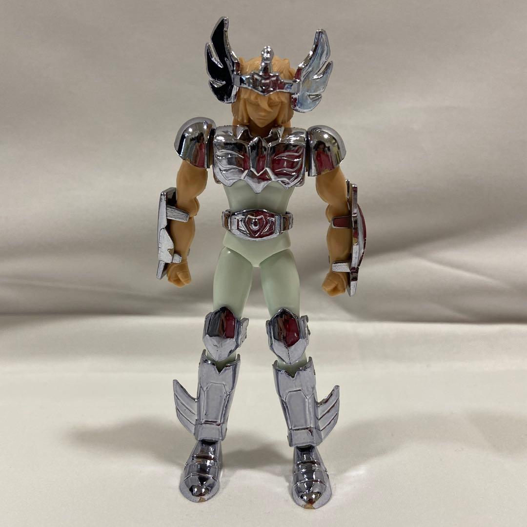 BANDAI 1/12 聖闘士星矢 シリーズ33 ニュー・セイント キグナス