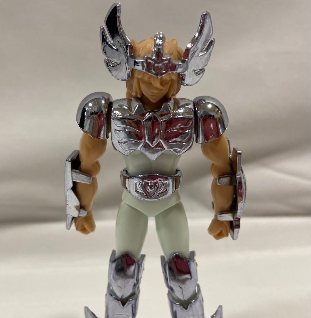 BANDAI 1/12 聖闘士星矢 シリーズ33 ニュー・セイント キグナス