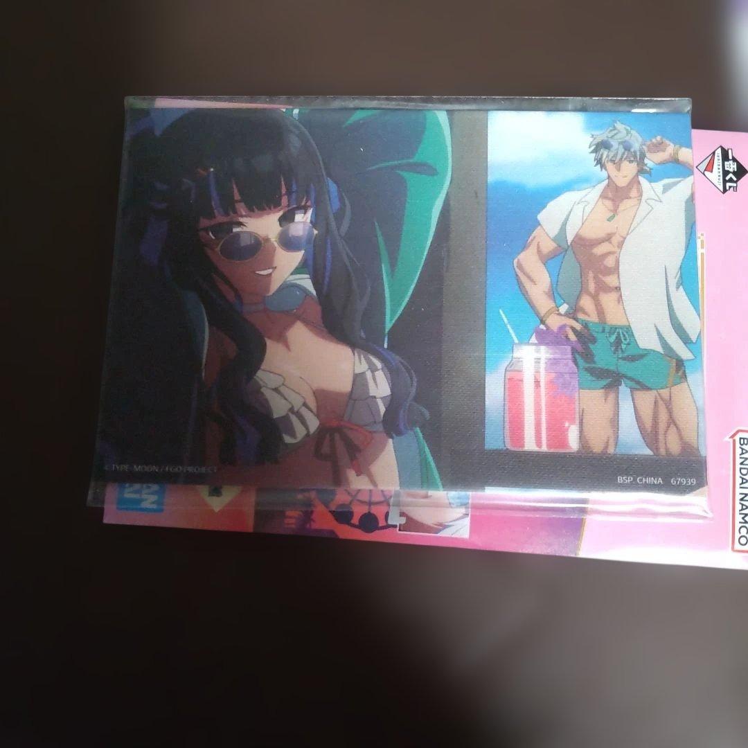 fate 一番くじ テノチセット