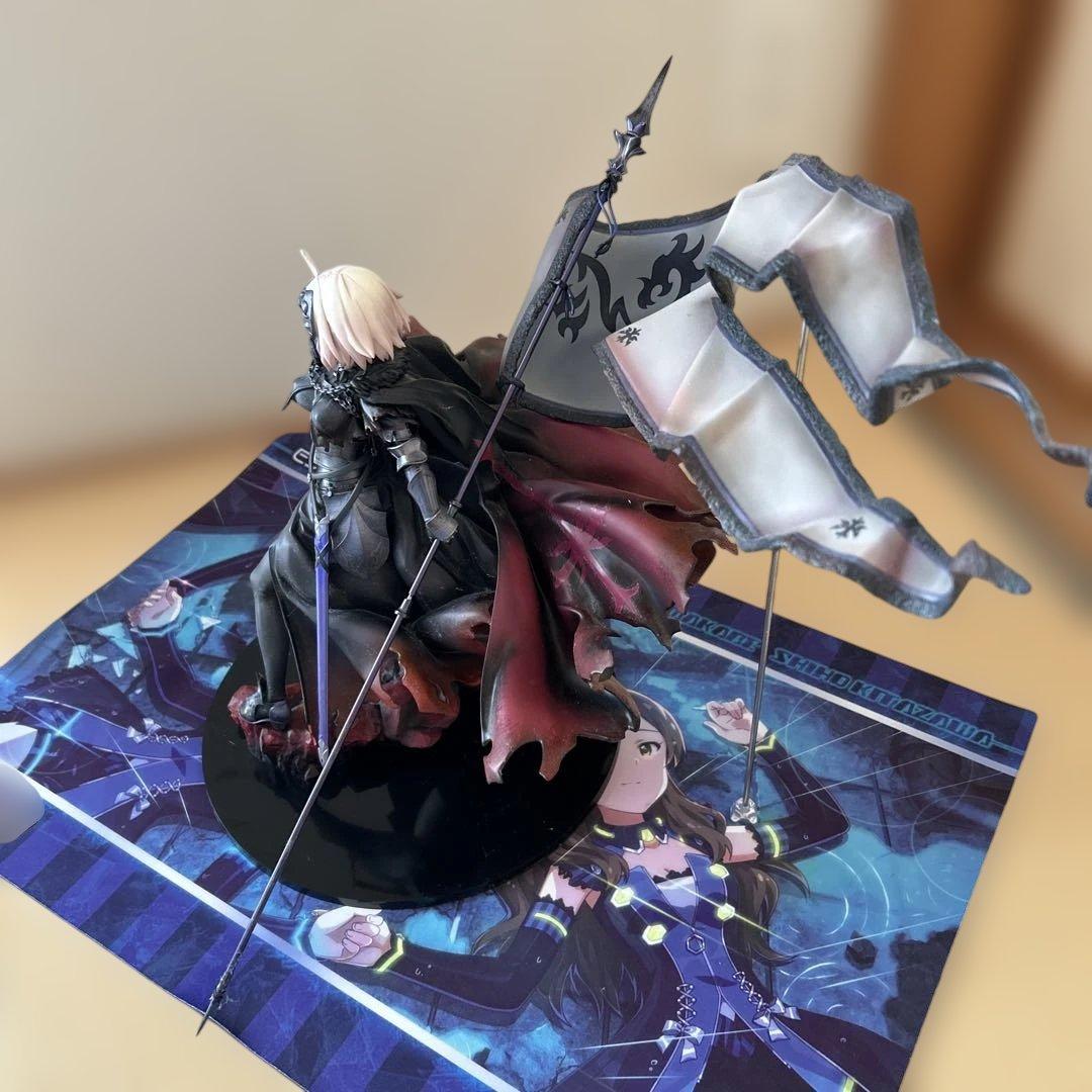 Fate/Grand Order FGO ジャンヌ・ダルク〔オルタ〕　フィギュア