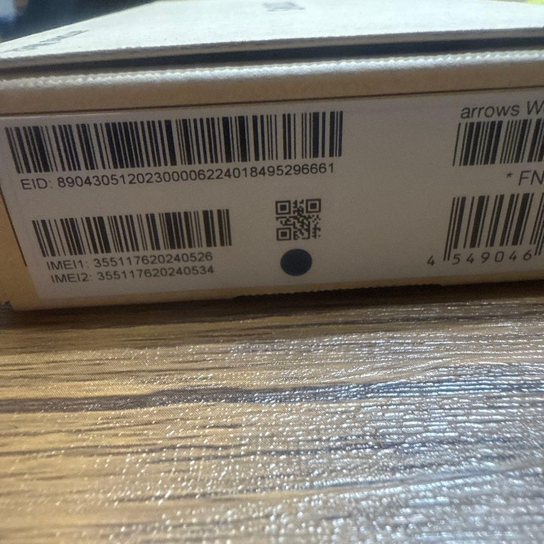 SoftBank arrows We2 スマートフォン 本体　三台