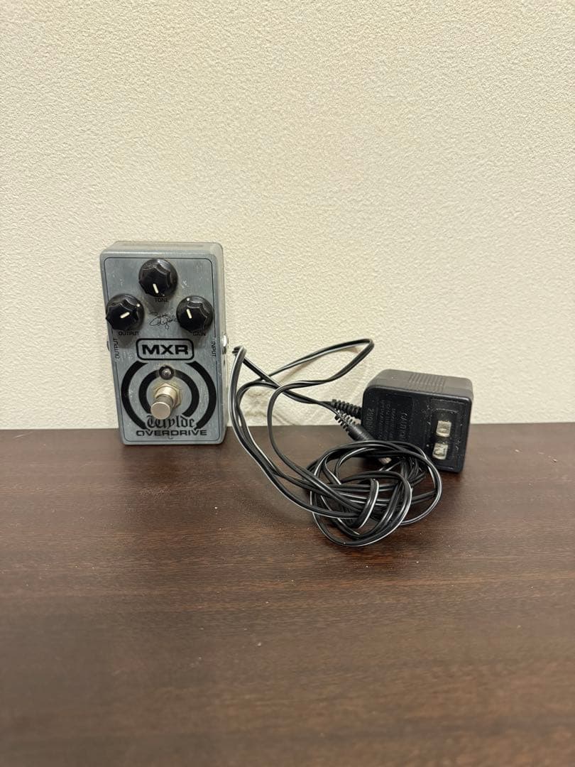 ギター MXR ZW-44 Zakk Wylde Overdrive