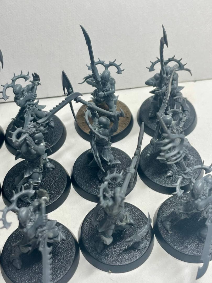 Idoneth Namarti Thralls x30 ウォーハンマー
