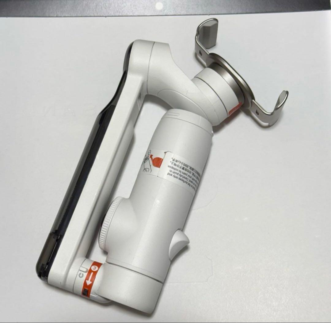 [美品]Insta360 Flow AIスマートフォンスタビライザー