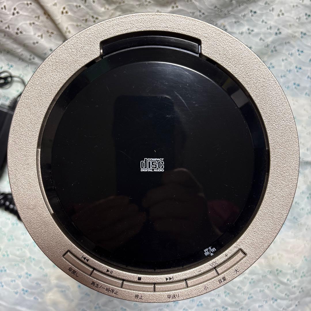 aiwa CDラジオプレーヤー JET STREAM XR-BUX10 リモコン