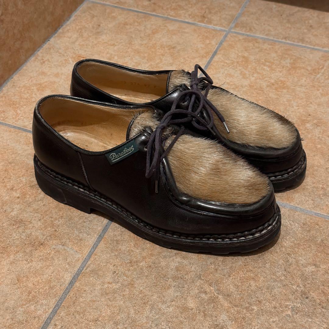 【moriken様】Paraboot パラブーツ MICHAEL PHOQUE