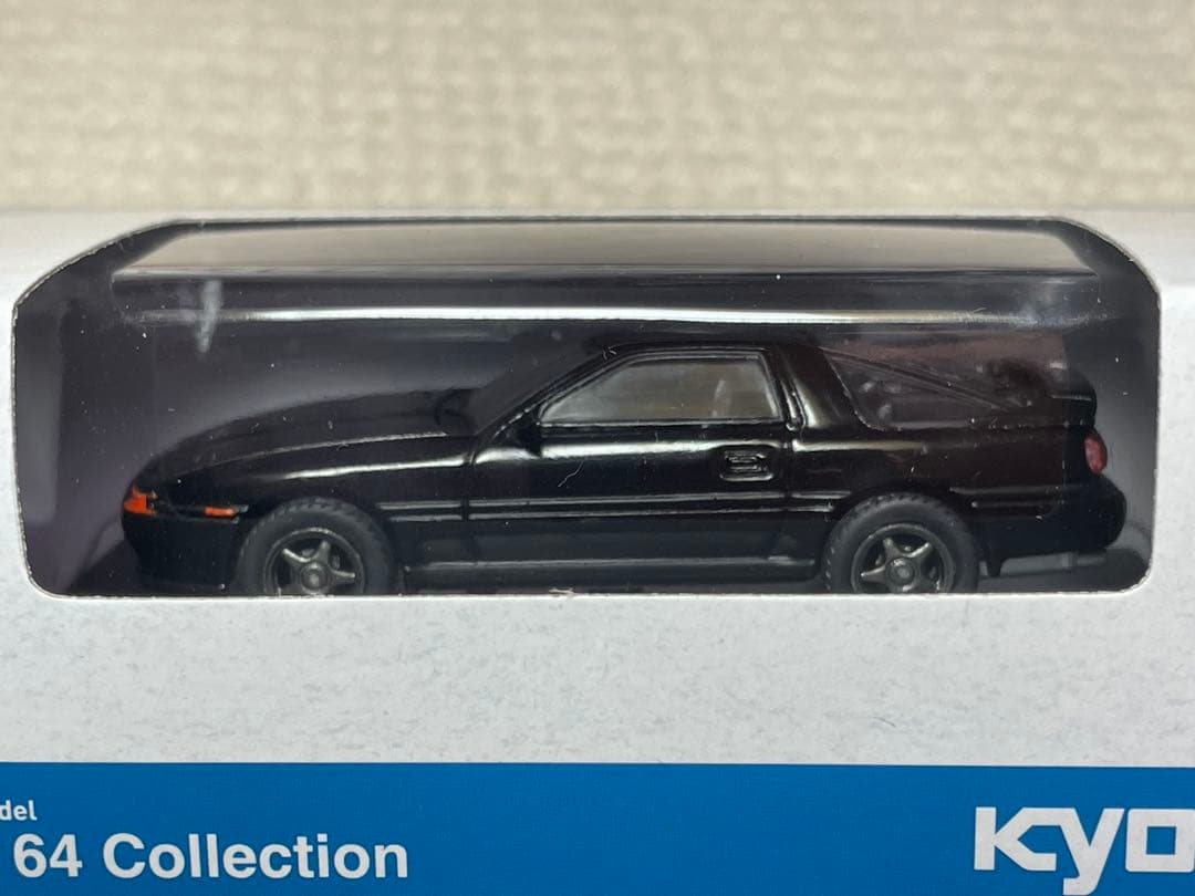 京商 スープラ 4台セット 64 コレクション 未開封