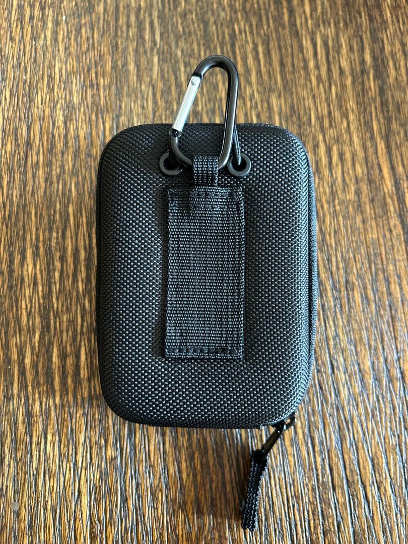 CLUBHAUS 距離計 スコープケース ブラック