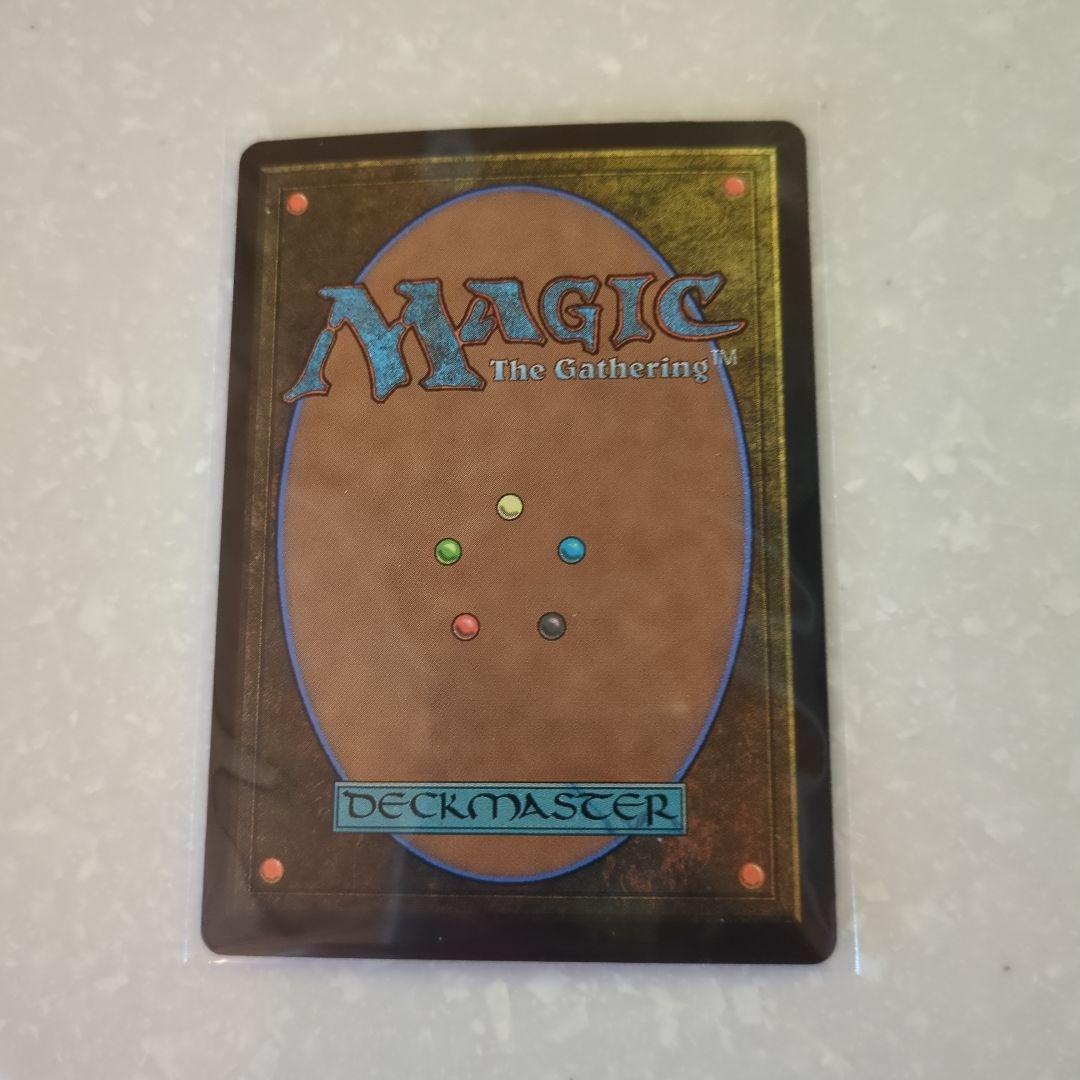 MTG FF ボーダーレス版 ルーンナイト、セリス foil