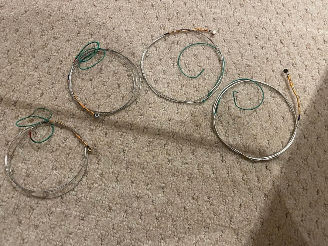 チェロ弦 ラーセン イルカノーネ セット