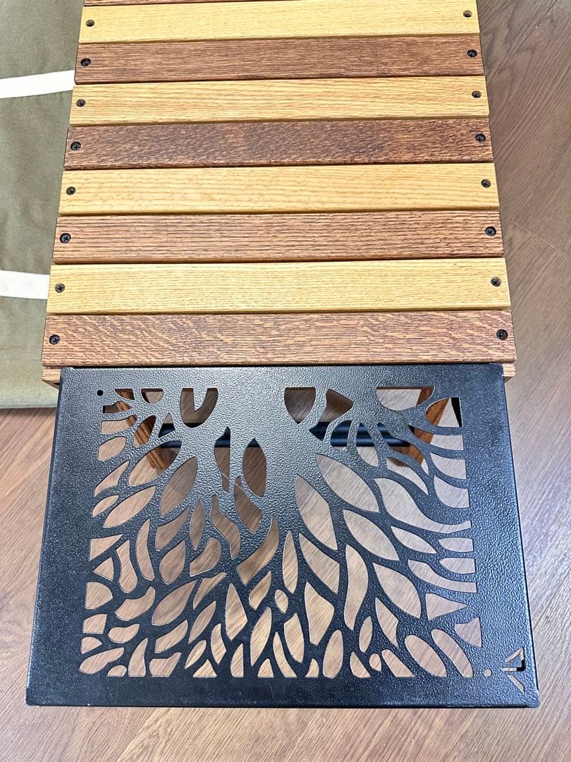 ブラックデザイン　ハレテーブル　ツリー２枚セット　BLACK DESIGH