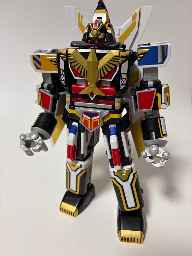 SMP グレートイカロス 鳥人戦隊ジェットマン