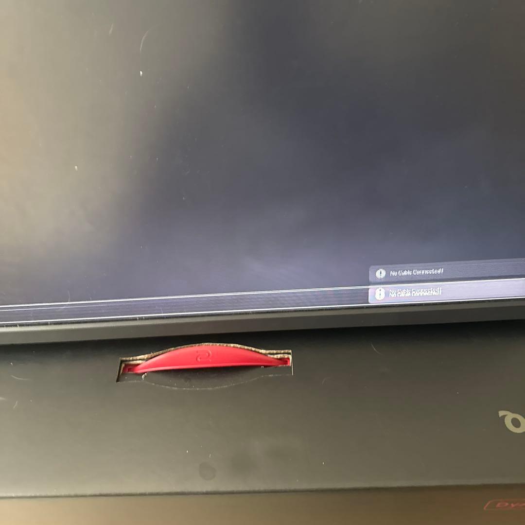 BenQ XL2546K ゲーミングモニター ジャンク