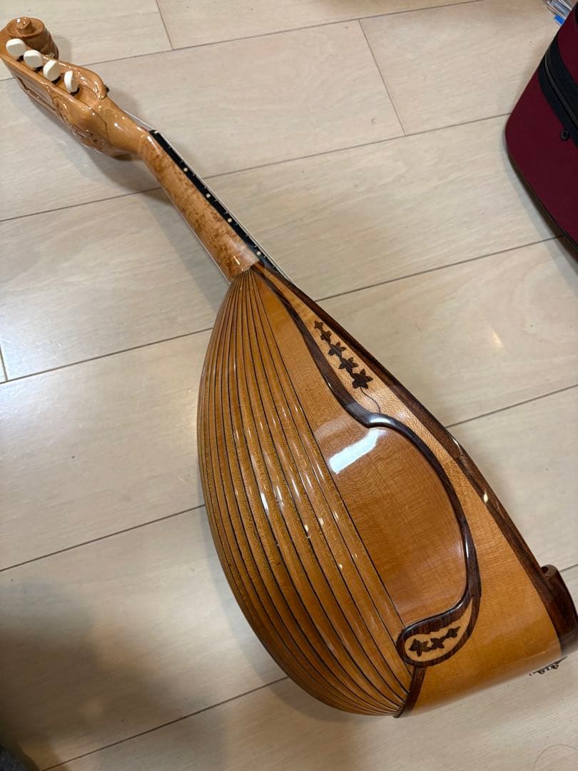 美品 カラーチェ CALACE マンドリン クラシコA 2000年製