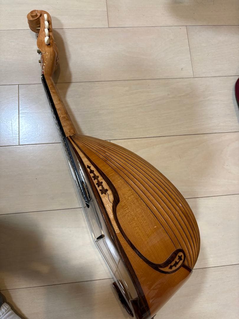 美品 カラーチェ CALACE マンドリン クラシコA 2000年製