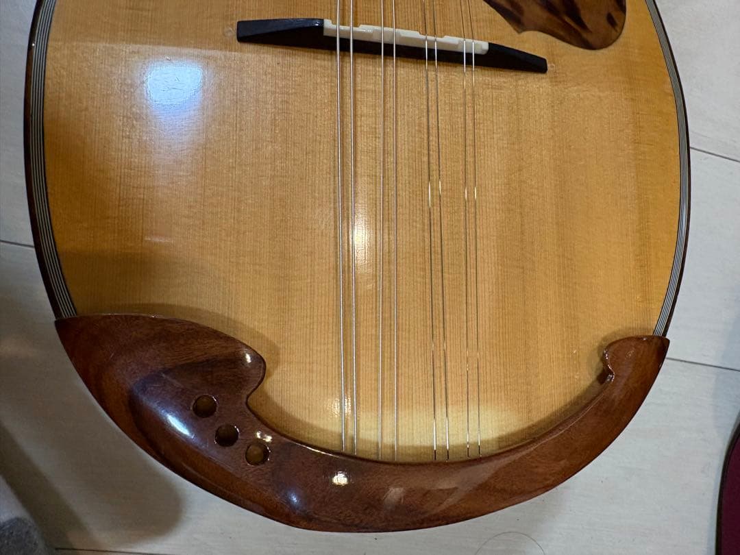 美品 カラーチェ CALACE マンドリン クラシコA 2000年製