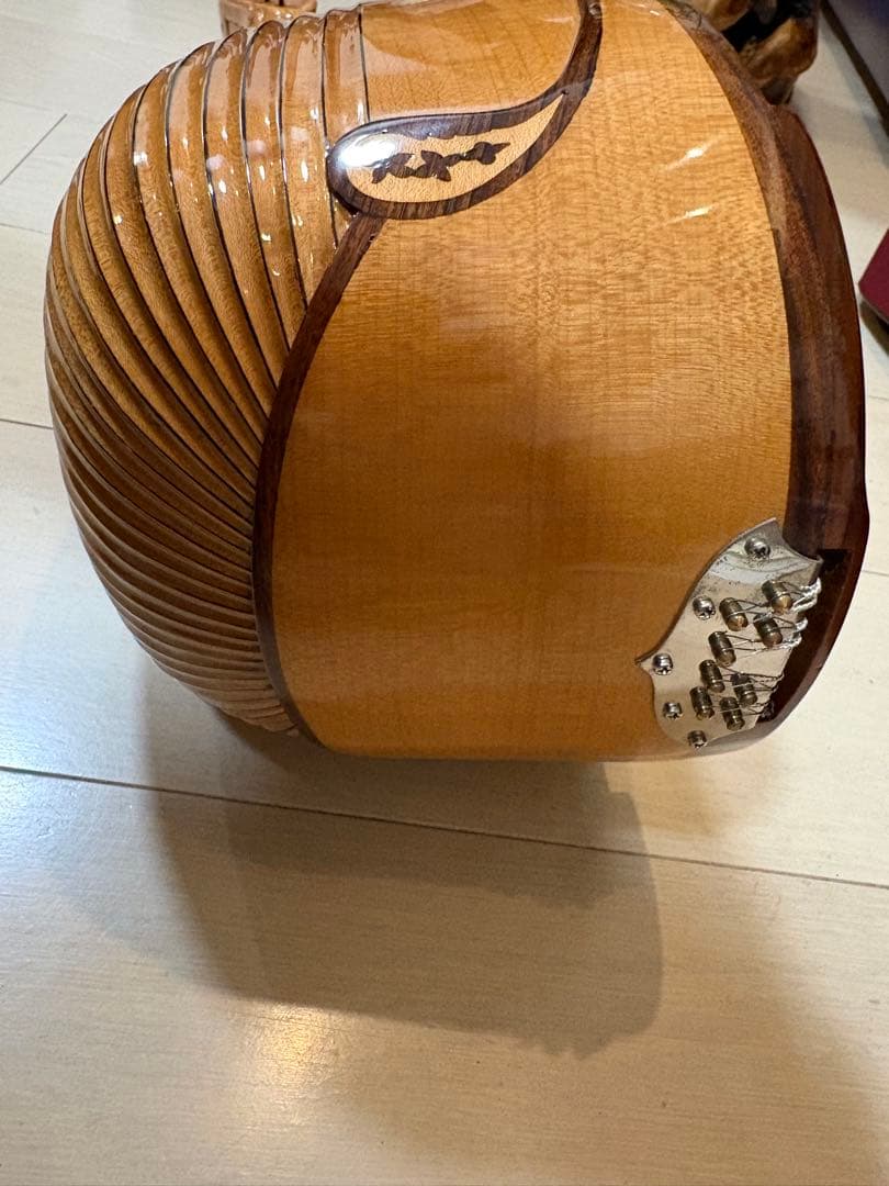 美品 カラーチェ CALACE マンドリン クラシコA 2000年製