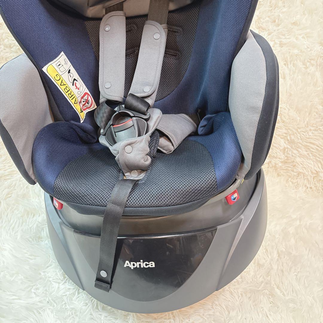 ち*ん様 【未使用品】【送料込】Aprica【アップリカ】ディアターンプラスプレ