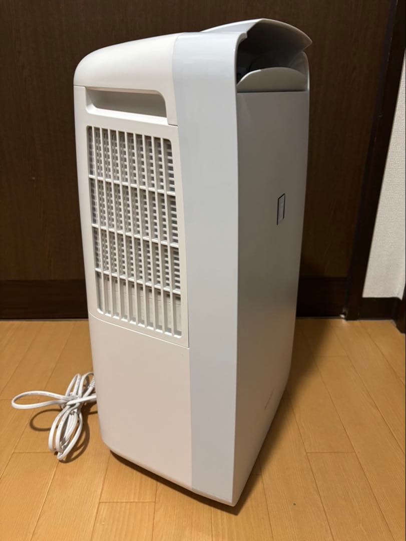 SHARP 除湿機 ホワイト スタンド型