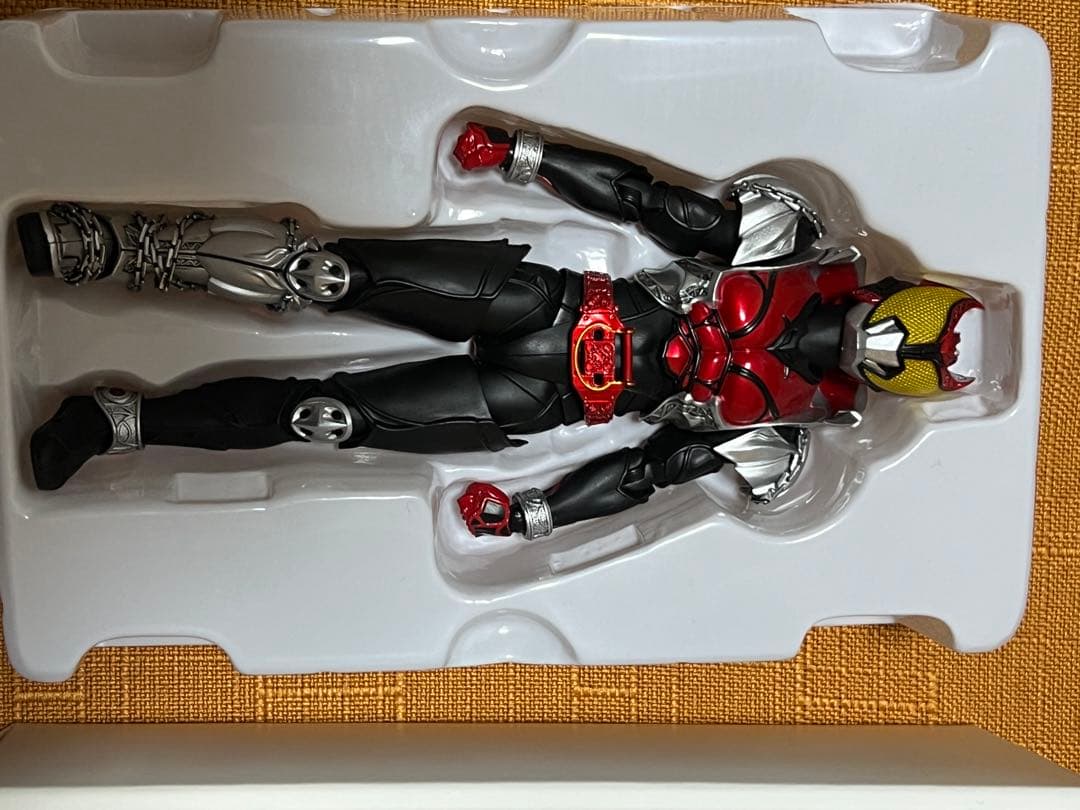 SHFiguarts真骨彫仮面ライダーキバ　キバフォーム