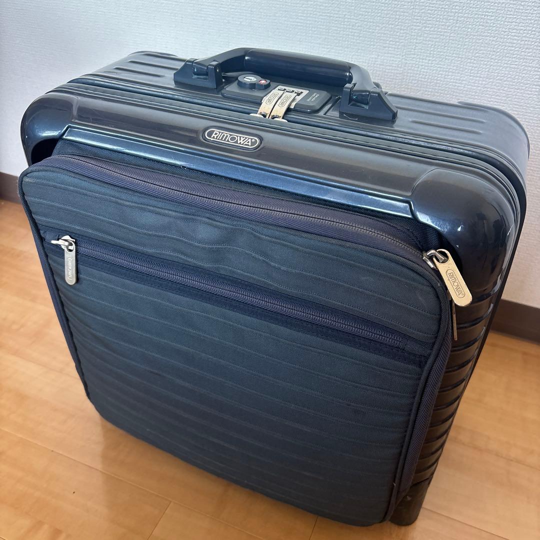 格安　リモワ　REMOWA サルサデラックス　ハイブリット　32Ｌ２輪