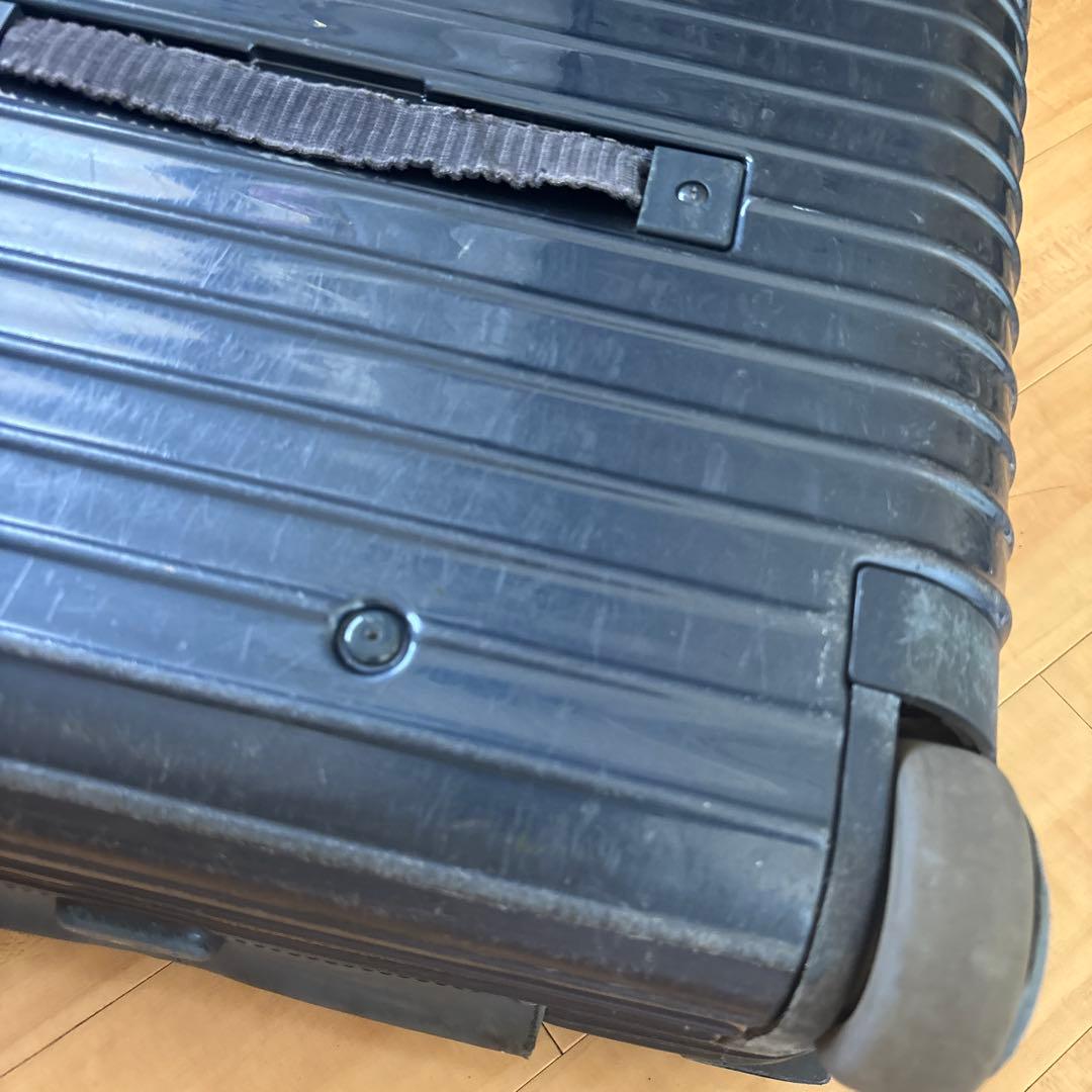 格安　リモワ　REMOWA サルサデラックス　ハイブリット　32Ｌ２輪