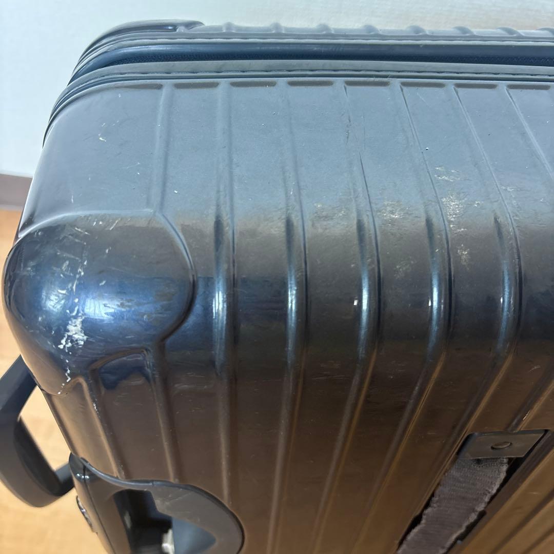 格安　リモワ　REMOWA サルサデラックス　ハイブリット　32Ｌ２輪