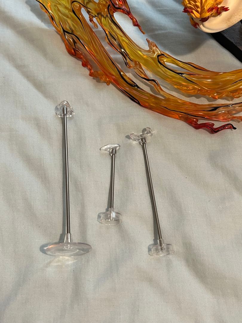 煉獄杏寿郎 Precious G.E.M フィギュア 伍ノ型