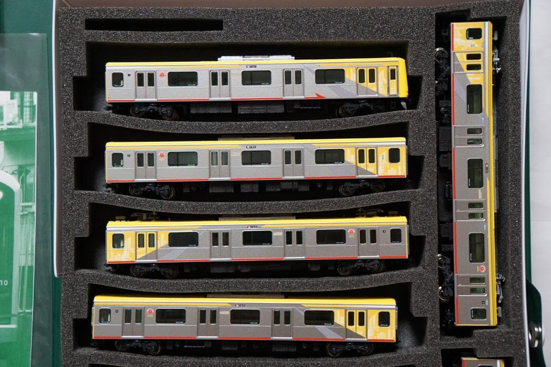 10-1294　東急5050系ヒカリエ号　メ133