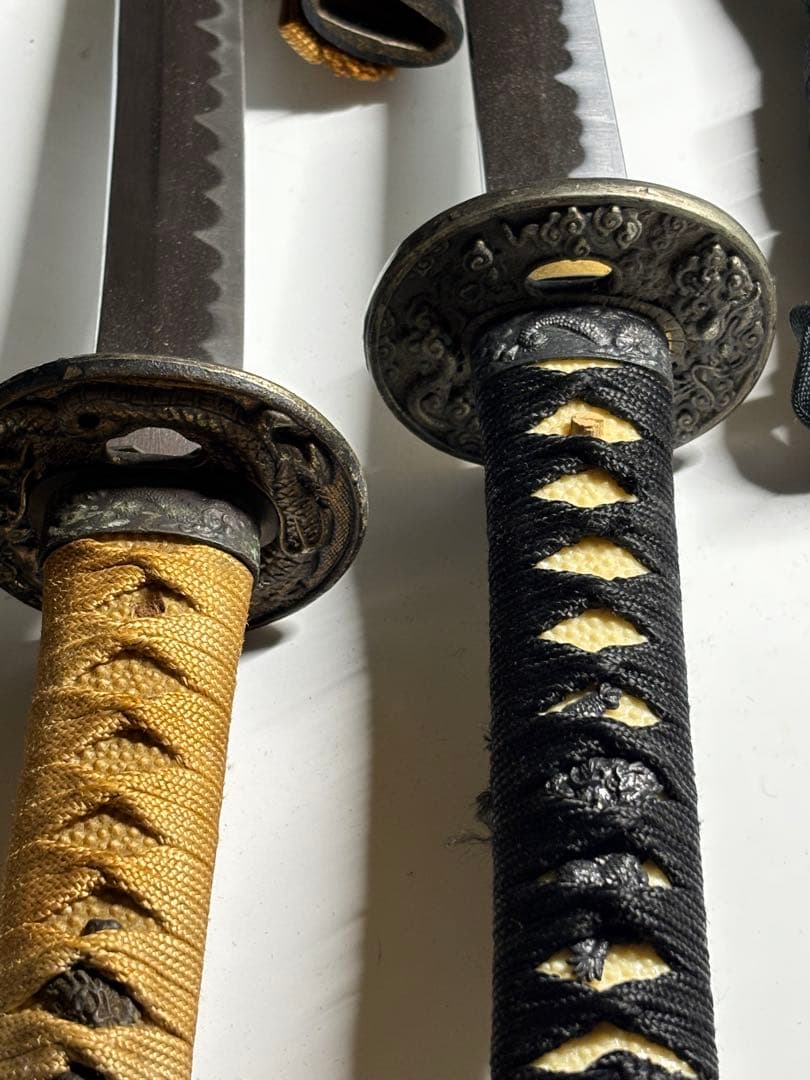 模造刀 まとめ5点セット 脇ざし 脇差し 刀剣 武器 武具 小道具