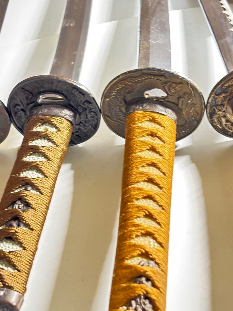 模造刀 まとめ5点セット 脇ざし 脇差し 刀剣 武器 武具 小道具