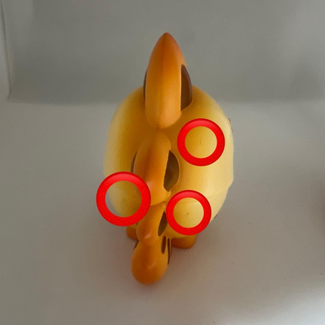 照紗・せりのりか　ソフビ