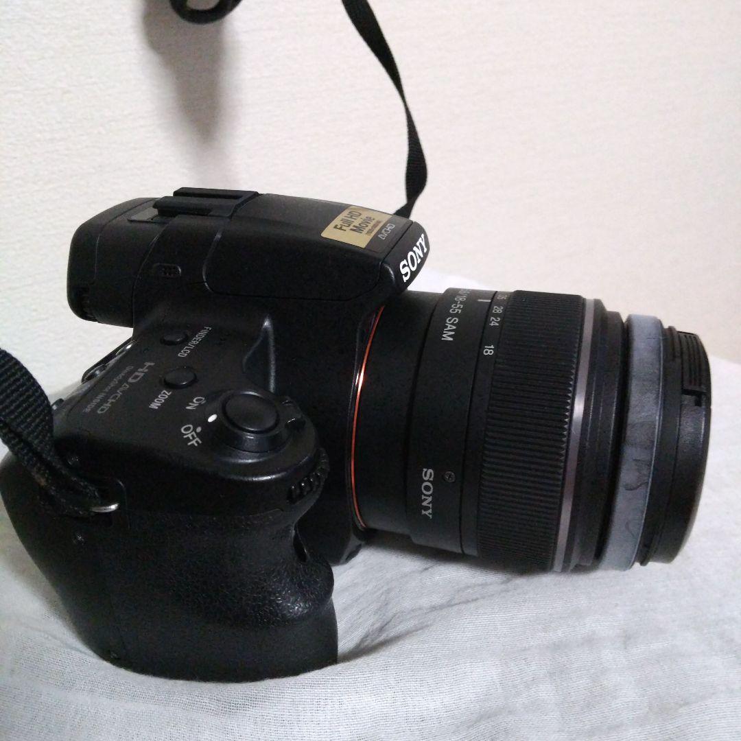 SONY SLT−A37 SLT-A37K