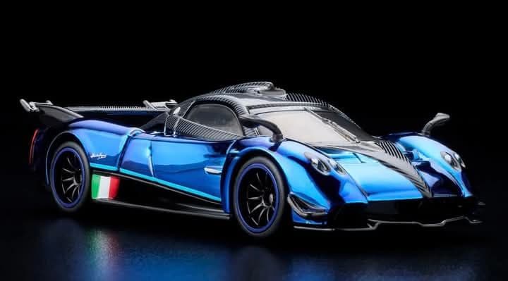 ホットウィール RLC パガーニ ウアイラ。