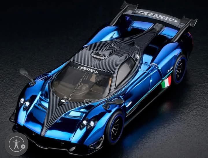 ホットウィール RLC パガーニ ウアイラ。