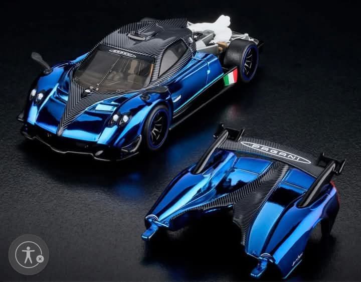 ホットウィール RLC パガーニ ウアイラ。