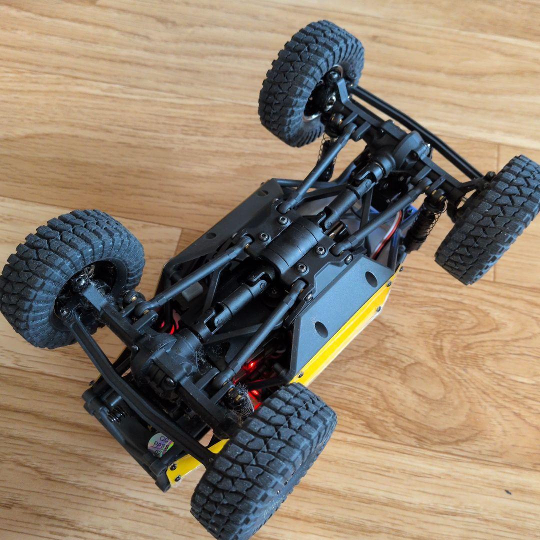 UDIRC  LEOPARD 1/24 4WDラジコンカー