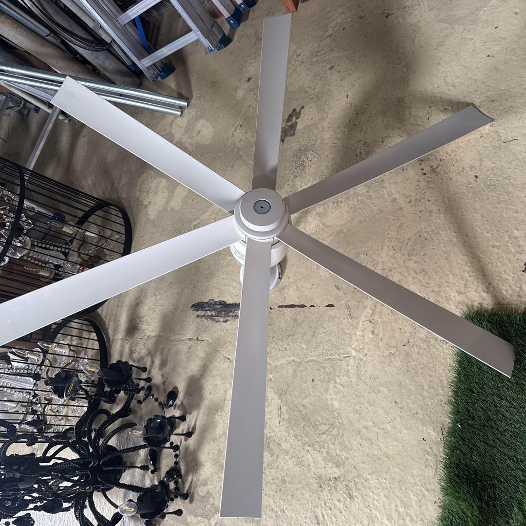 オーデリック　6枚羽　高級シーリングファン　WF239